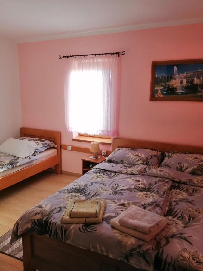 Apartment Jadranka Sveti Anton  外观 照片