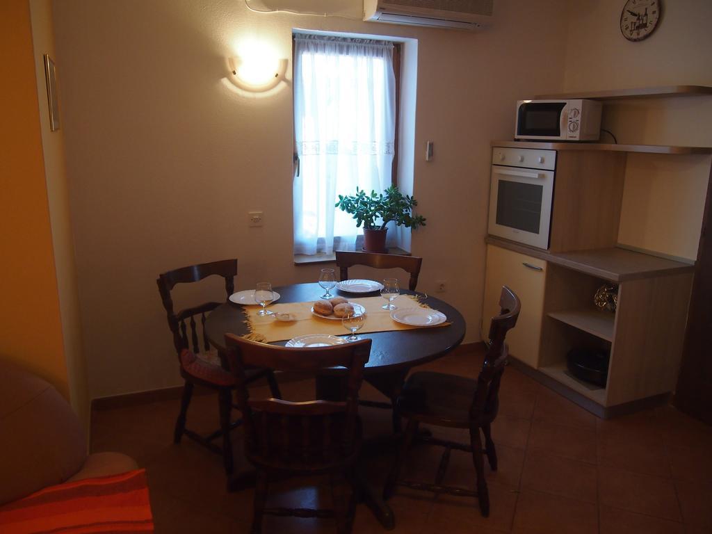 Apartment Jadranka Sveti Anton  外观 照片